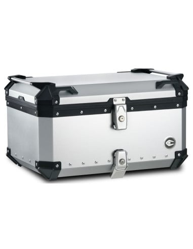 Top Case Coocase Q3 Aluminium de 65 Litres