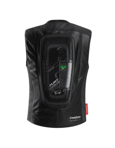 Gilet Airbag Furygan Fury Airbag Evo Noir