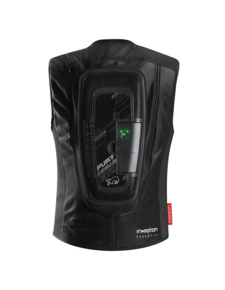 Gilet Airbag Furygan Fury Airbag Evo Noir