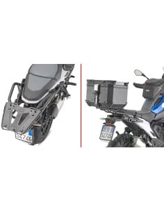 Support Top Case BMW 1300 GS - Givi SR5143 2