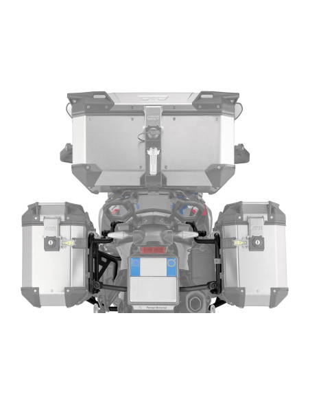 Support Valise BMW R1300GS (PLO5143CAM) pour Trekker Support Valise BMW R1300GS (PLO5143CAM) pour Trekker