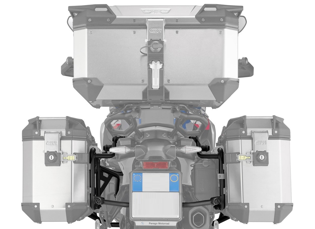 Support Valises Givi PLO5143CAM BMW R 1300 GS - Support et kit fixation GIVI