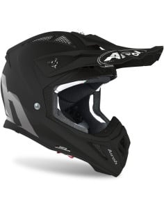 Casque Airoh Aviator Ace 2 Noir Matt 2