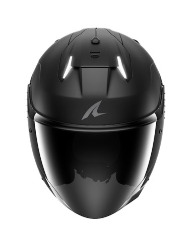 Casque Shark Skwal i3 Jet Dark Shadow Noir Mat