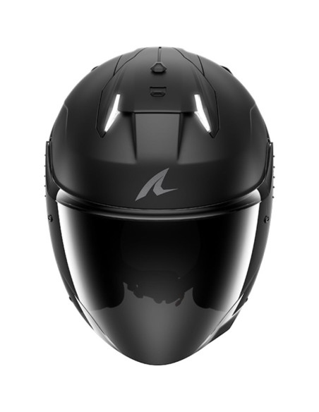 Casque Shark Skwal i3 Jet Dark Shadow Noir Mat