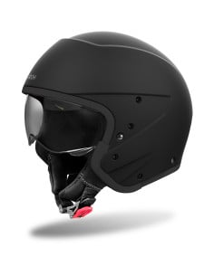 Casque Jet Airoh J 110 - Noir Mat 2