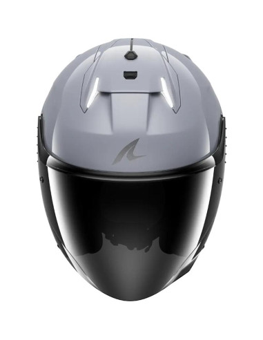 Casque Shark Skwal i3 Jet Dark Shadow (Gun Silver)