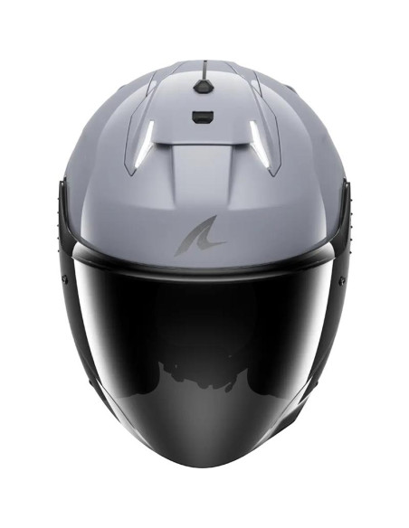 Casque Shark Skwal i3 Jet Dark Shadow (Gun Silver)