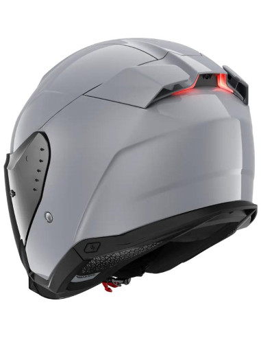 Casque Shark Skwal i3 Jet Dark Shadow Gris