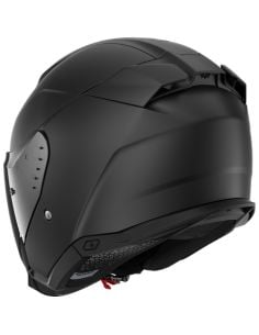 Casque Jet Shark Skwal i3 Dark Shadow Noir Mat 2