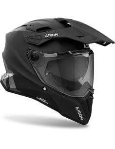 Casque Cross Airoh Commander 2 Noir Mat 2