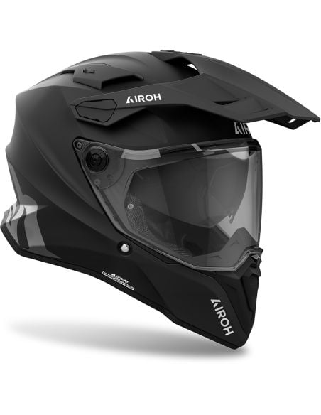 Casque Cross Airoh Commander 2 Noir Casque Cross Airoh Commander 2 Noir