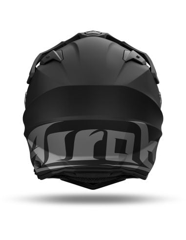 Casque Cross Airoh Commander 2 Matt Black Casque Cross Airoh Commander 2 Matt Black