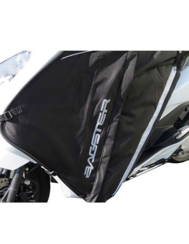 Tablier Winzip Yamaha X-Max 125-300 | Bagster XTB670