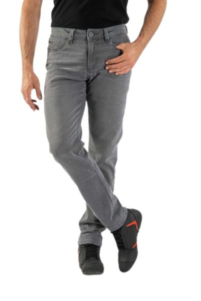Jean Ixon Alex Gris - Pantalon moto IXON