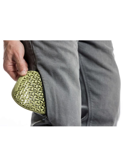 Jean Moto Ixon Alex Gris Homme