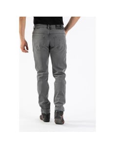 Jean Moto Ixon Alex Gris pour Homme 2