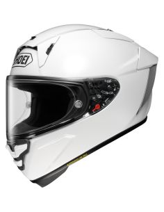 Casque Racing Shoei X-SPR Pro Blanc