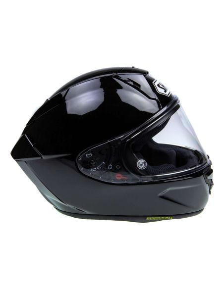 Casque Racing Shoei X-SPR Pro Glossy Black Casque Racing Shoei X-SPR Pro Glossy Black