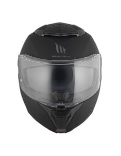 Casque MT-Helmets Atom 2 Noir Matt 2