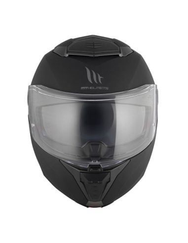 Casque MT-Helmets Atom 2 Noir Matt