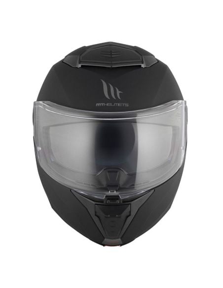 Casque MT-Helmets Atom 2 Noir Matt