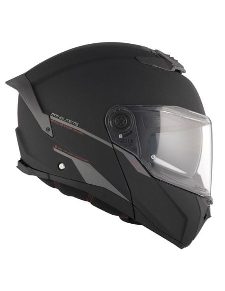 Casque MT-Helmets Atom 2 Noir Matt