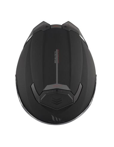 Casque MT-Helmets Atom 2 Noir Matt