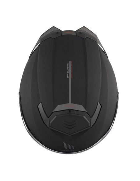 Casque MT-Helmets Atom 2 Noir Matt