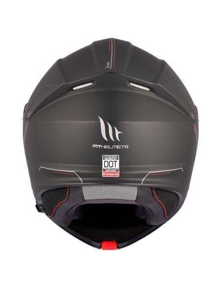 Casque MT-Helmets Genesis SV Casque MT-Helmets Genesis SV