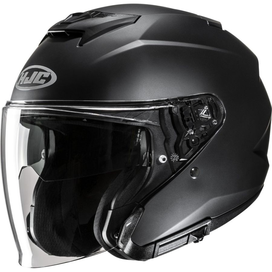 Casque HJC I31 Uni Blanc - Casque Jet HJC