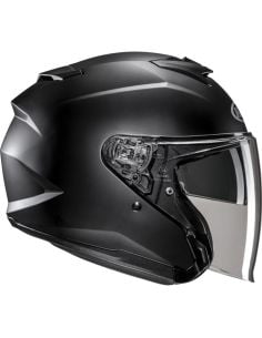 Casque HJC i31 Noir Mat 2