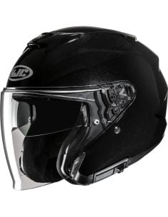 Casque HJC i31 Noir Brillant