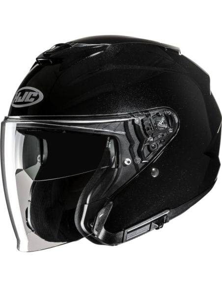 Casque HJC i31 Noir Brillant