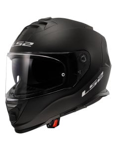 Casque LS2 Storm 2 - Noir Mat