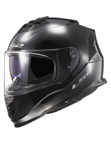 Casque LS2 Storm 2 - Noir Mat