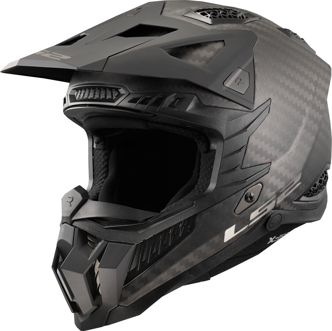 Casque LS2 MX703 X-Force Carbon | Casque Moto Cross ECE 22.06