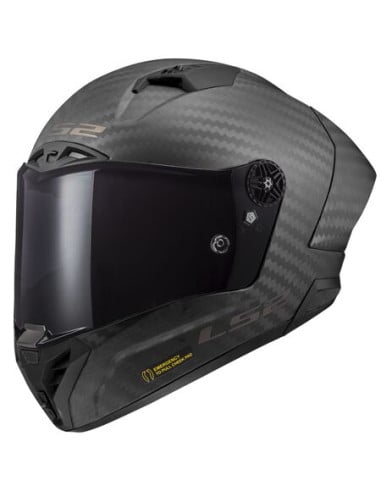 Casque LS2 Thunder GP PRO Carbon FF805