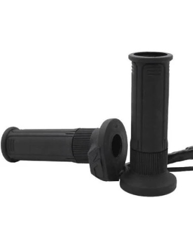 Poignées Chauffants Tecno-Globe apollo 2 longueur 130 mm Gold