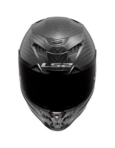 Casque LS2 Dragon Carbon FF807