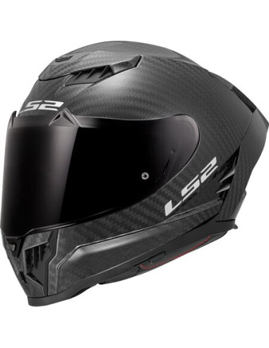 Casque LS2 Dragon Carbon FF807