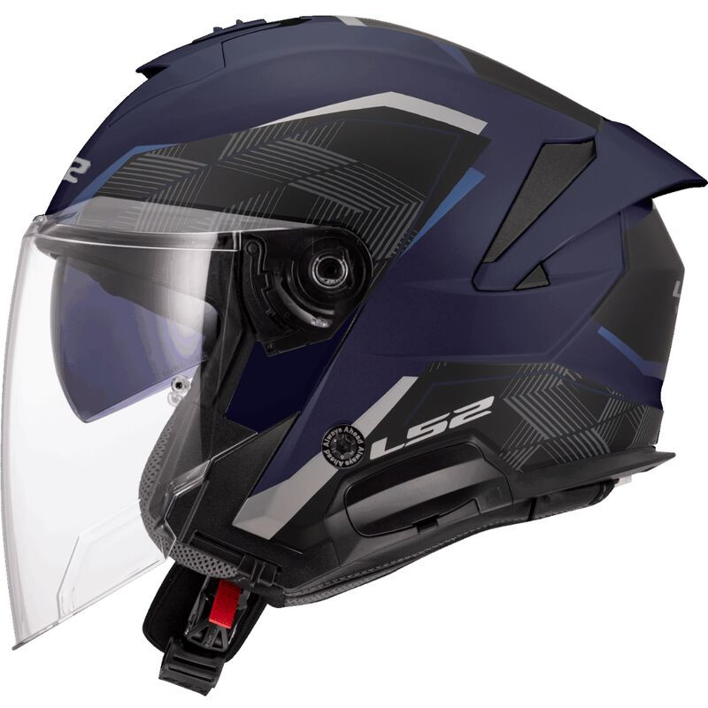 Casque LS2 Verso 2 Air