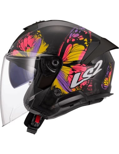 Casque LS2 OF618 Verso II WINGZ