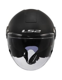 Casque LS2 Classy OF620 - Noir 2