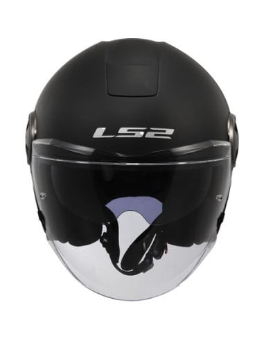 Casque LS2 Classy OF620 - Noir