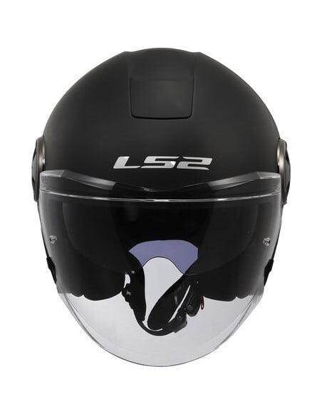 Casque LS2 Classy OF620 - Noir