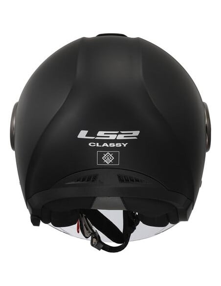 Casque LS2 Classy OF620 - Noir
