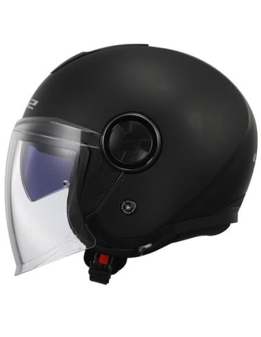 Casque LS2 Classy OF620 - Noir