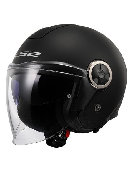 Casque LS2 Classy OF620 - Noir