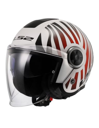 Casque Jet Classy LS2 Cool